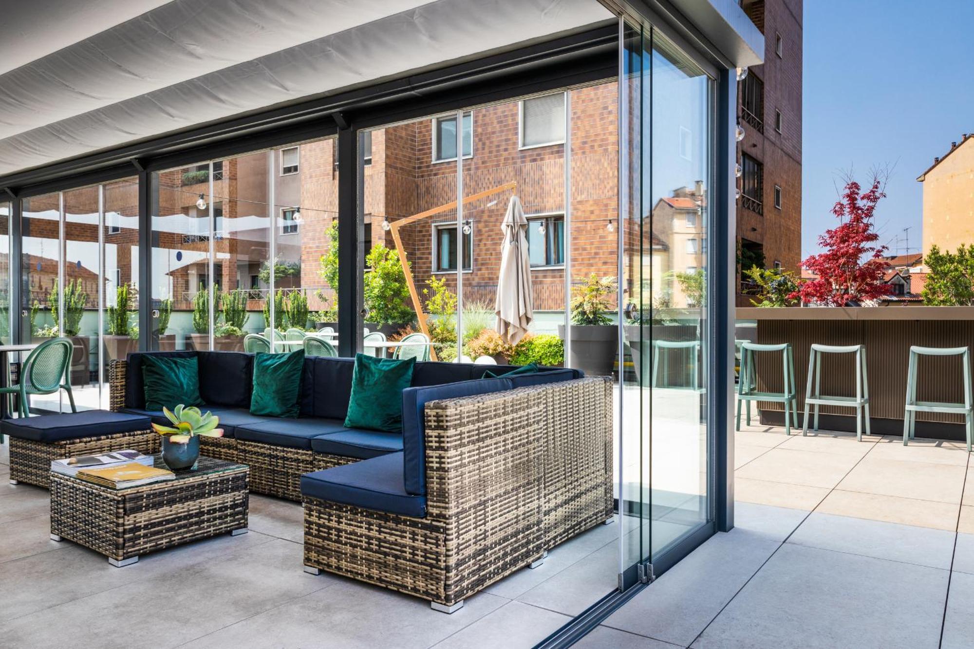 Co99 Art Building Residence — Fotos 1